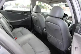 2014 Hyundai Sonata Hybrid