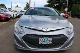 2014 Hyundai Sonata Hybrid
