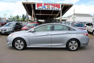 2014 Hyundai Sonata Hybrid