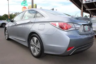 2014 Hyundai Sonata Hybrid