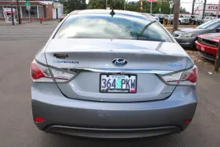 2014 Hyundai Sonata Hybrid