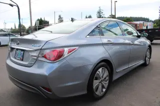 2014 Hyundai Sonata Hybrid