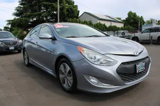 2014 Hyundai Sonata Hybrid