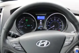 2014 Hyundai Sonata Hybrid