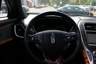 2018 Lincoln MKX