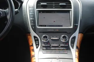 2018 Lincoln MKX