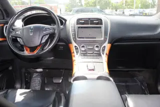 2018 Lincoln MKX