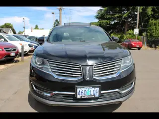2018 Lincoln MKX