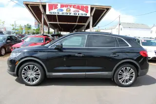2018 Lincoln MKX