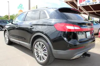 2018 Lincoln MKX