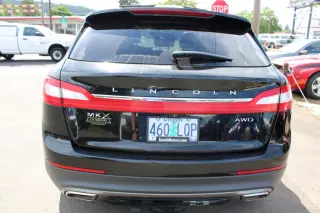2018 Lincoln MKX
