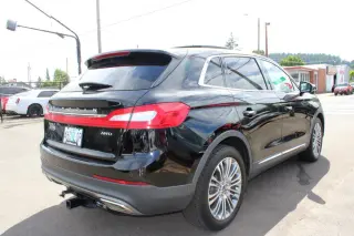 2018 Lincoln MKX