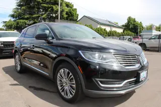 2018 Lincoln MKX