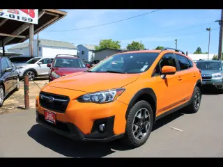 2019 Subaru Crosstrek