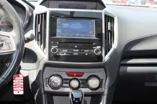 2019 Subaru Crosstrek