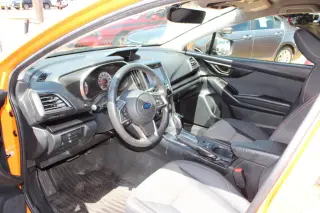 2019 Subaru Crosstrek
