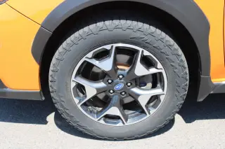 2019 Subaru Crosstrek