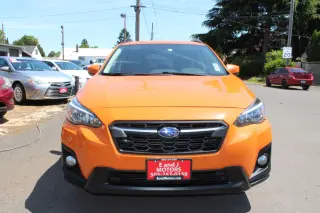 2019 Subaru Crosstrek