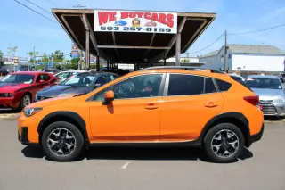 2019 Subaru Crosstrek