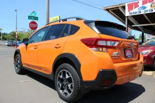 2019 Subaru Crosstrek