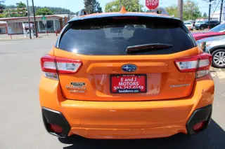 2019 Subaru Crosstrek