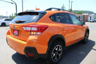 2019 Subaru Crosstrek