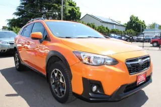2019 Subaru Crosstrek