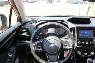 2019 Subaru Crosstrek