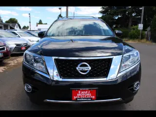 2013 Nissan Pathfinder