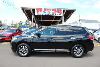 2013 Nissan Pathfinder