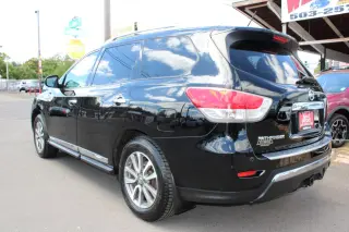 2013 Nissan Pathfinder