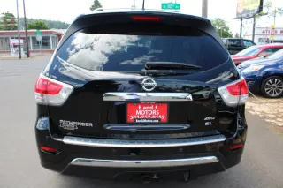 2013 Nissan Pathfinder