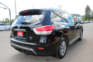 2013 Nissan Pathfinder