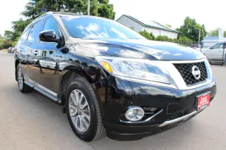 2013 Nissan Pathfinder