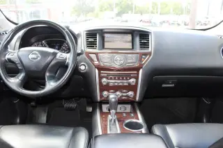 2013 Nissan Pathfinder