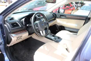 2016 Subaru Outback