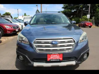 2016 Subaru Outback