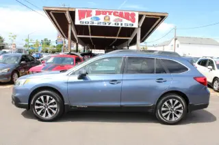 2016 Subaru Outback