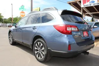 2016 Subaru Outback