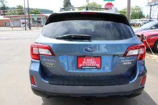 2016 Subaru Outback