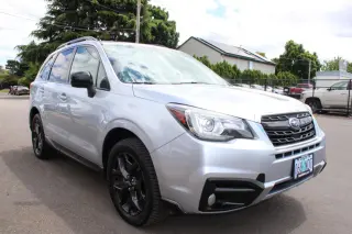 2018 Subaru Forester