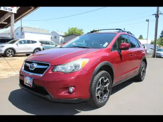 2014 Subaru XV Crosstrek