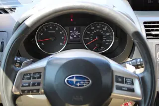 2014 Subaru XV Crosstrek