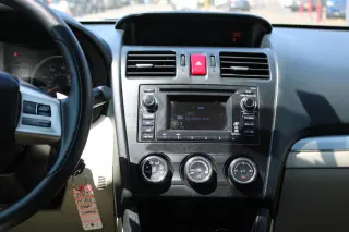 2014 Subaru XV Crosstrek