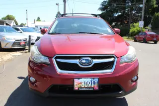 2014 Subaru XV Crosstrek