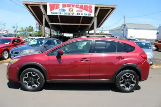 2014 Subaru XV Crosstrek