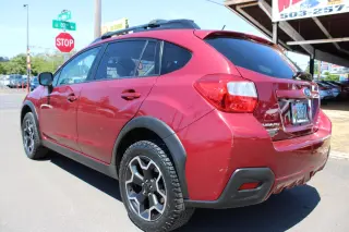 2014 Subaru XV Crosstrek