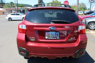 2014 Subaru XV Crosstrek