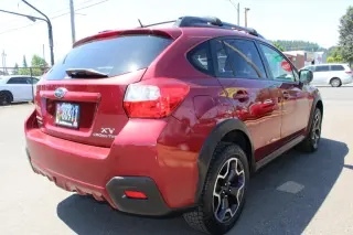 2014 Subaru XV Crosstrek