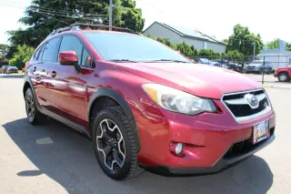 2014 Subaru XV Crosstrek